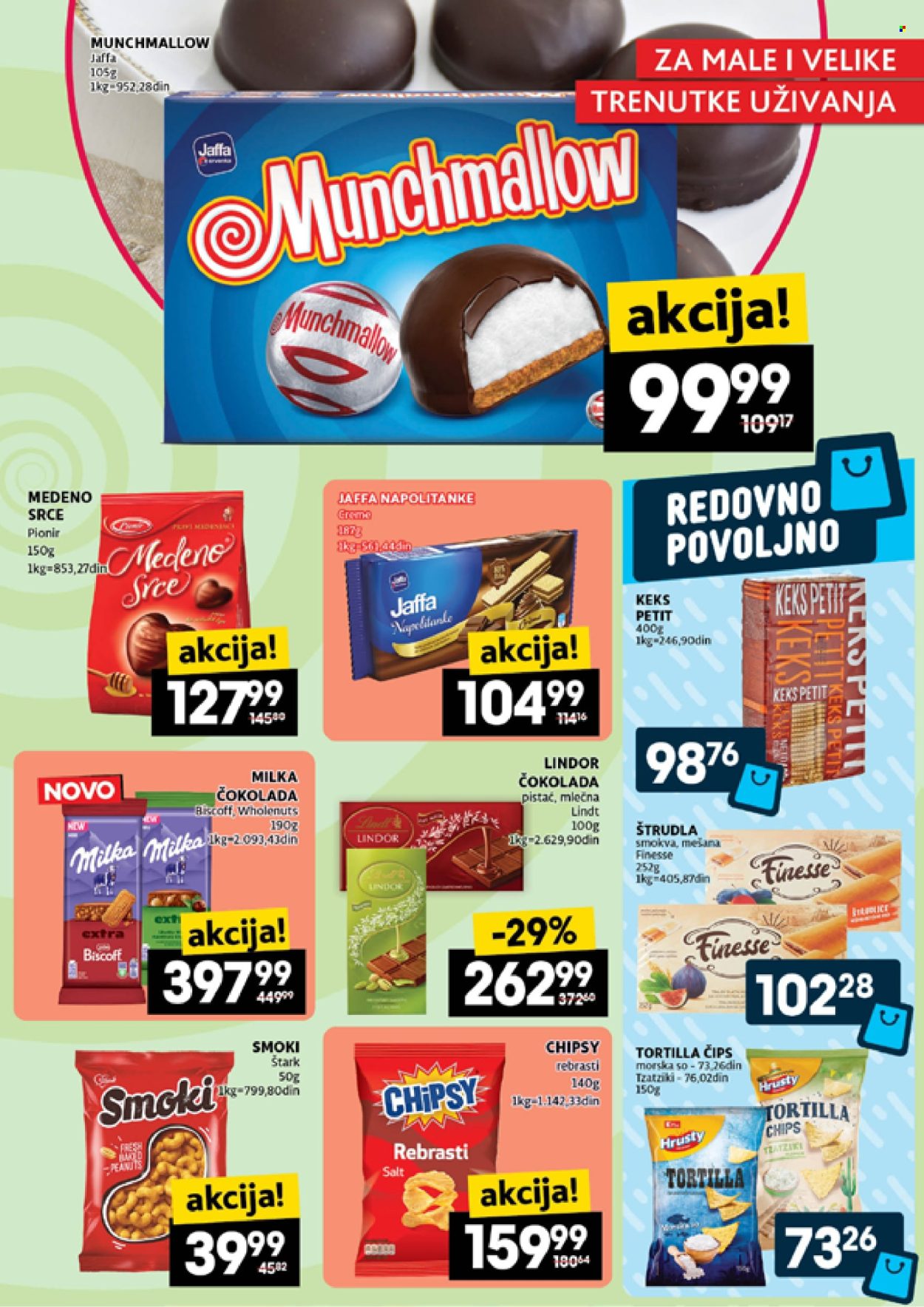 Mercator Centar katalog - 25.09.2025 - 01.10.2025. Stranica 9