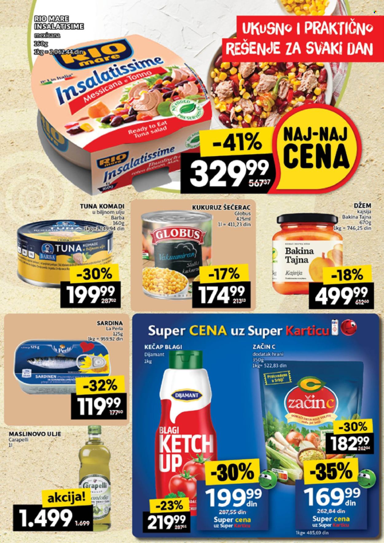 Mercator Centar katalog - 25.09.2025 - 01.10.2025. Stranica 11