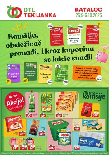 Tekijanka katalog - 26.09.2025 - 06.10.2025.