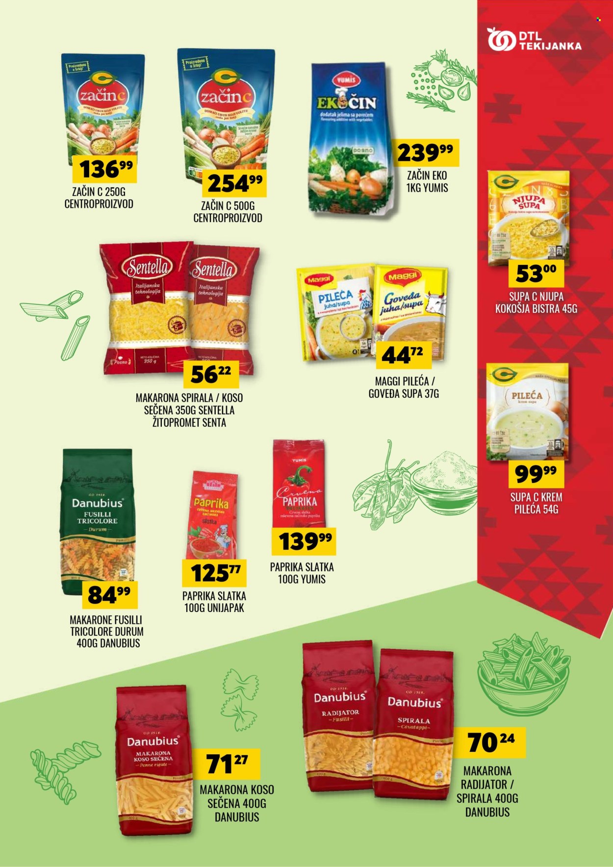 Tekijanka katalog - 26.09.2025 - 06.10.2025. Stranica 7
