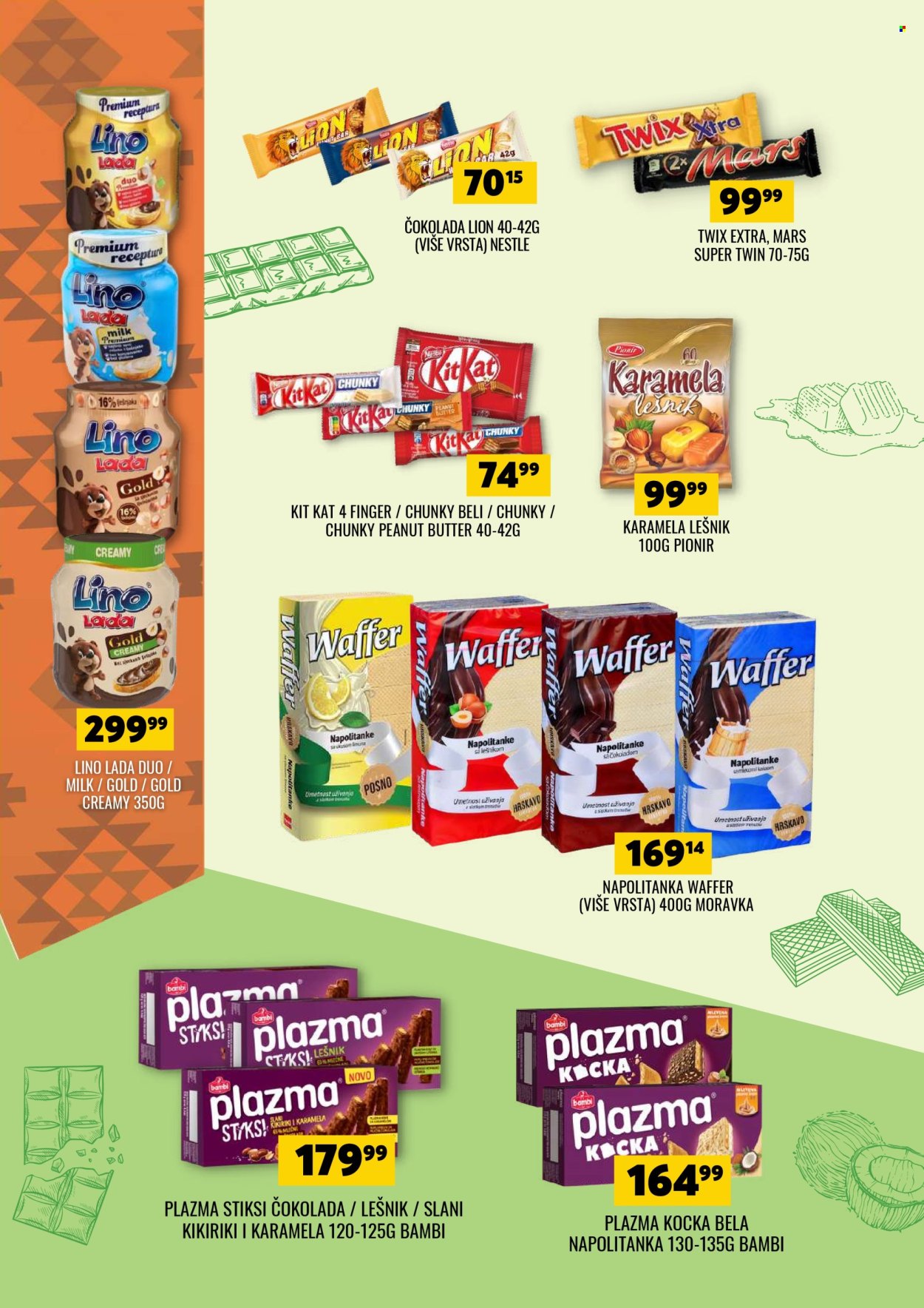 Tekijanka katalog - 26.09.2025 - 06.10.2025. Stranica 12