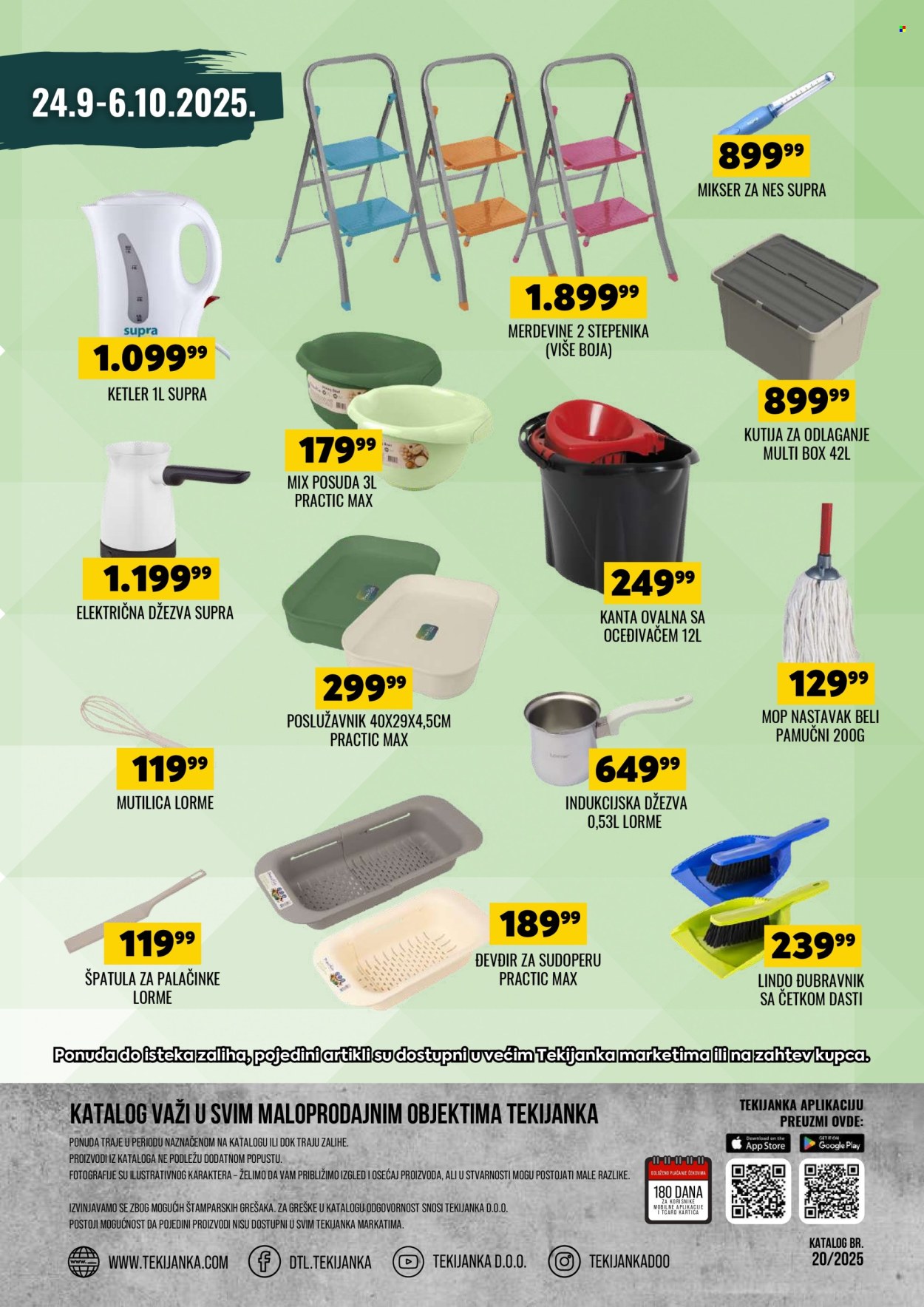Tekijanka katalog - 26.09.2025 - 06.10.2025. Stranica 16