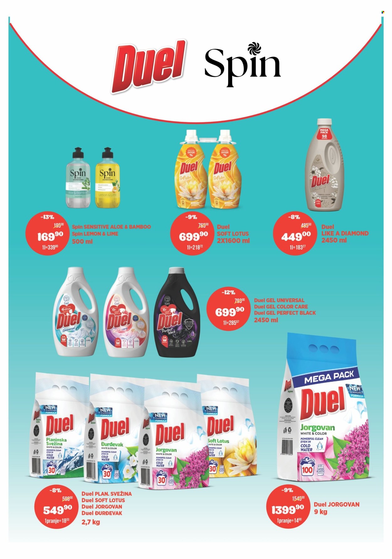 Europrom katalog - 24.09.2025 - 06.10.2025. Stranica 3