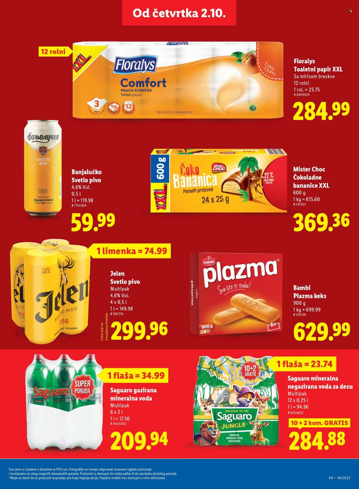 Lidl katalog - 02.10.2025 - 08.10.2025. Stranica 11