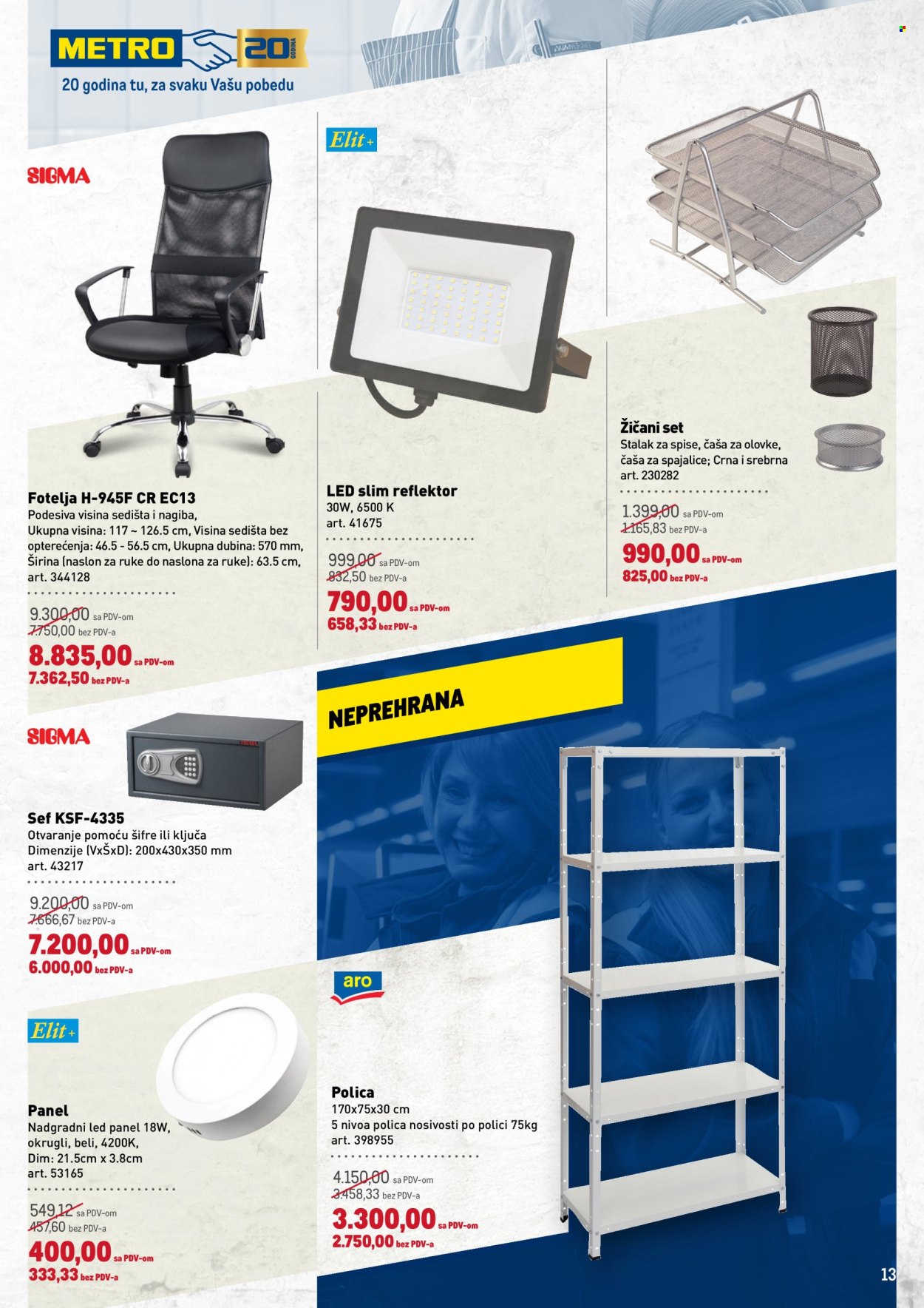 Metro katalog - 02.10.2025 - 15.10.2025. Stranica 13