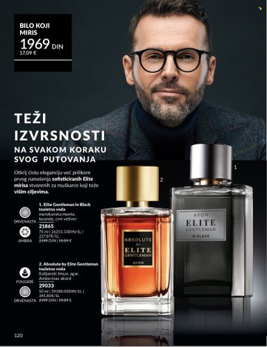 Avon katalog - 01.10.2025 - 31.10.2025. Stranica 120