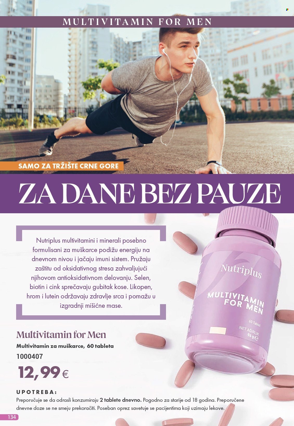 Farmasi katalog - 01.10.2025 - 31.10.2025. Stranica 134