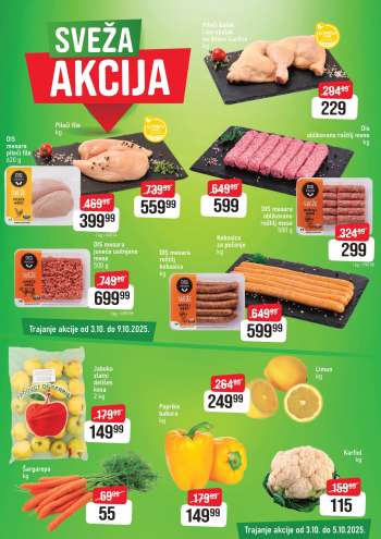 DIS katalog - 03.10.2025 - 09.10.2025.