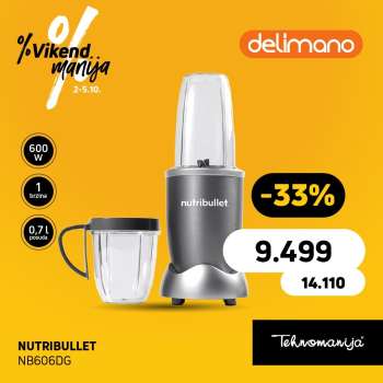 Tehnomanija katalog - 02.10.2025 - 05.10.2025.