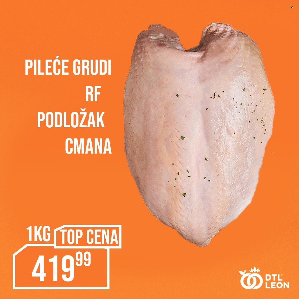 Leon Diskont katalog - 02.10.2025 - 05.10.2025. Stranica 4