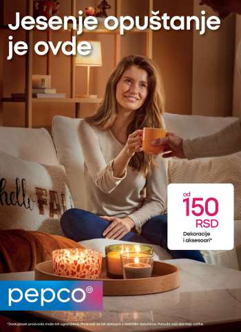 thumbnail - Katalog Pepco - Veliko otvaranje Smederevo