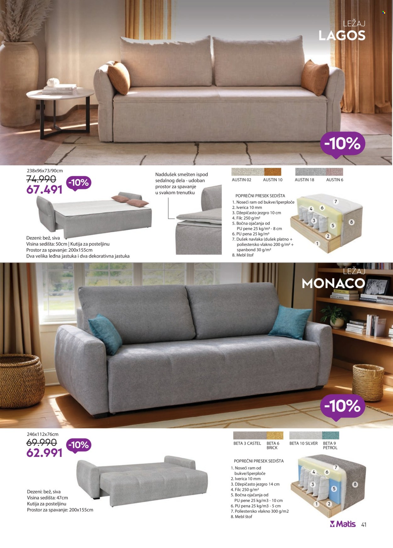 Matis katalog - 01.10.2025 - 31.10.2025. Stranica 41