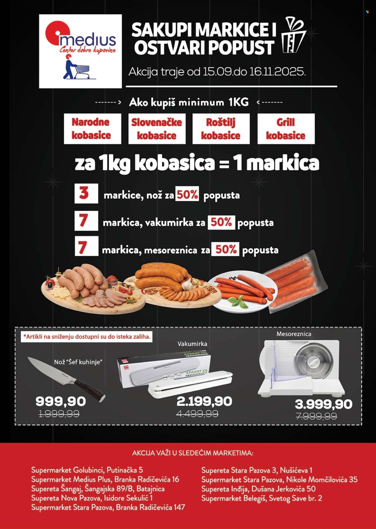 Medius katalog - 07.10.2025 - 19.10.2025. Stranica 3