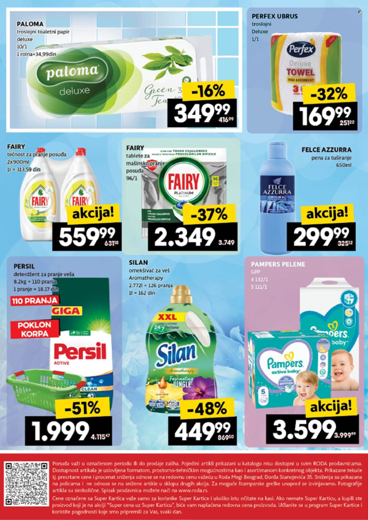 Roda katalog - 09.10.2025 - 15.10.2025. Stranica 16