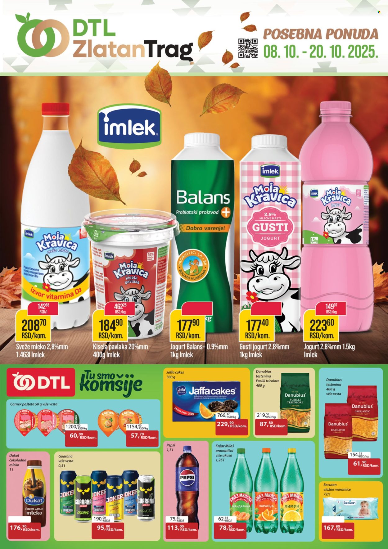Zlatan Trag katalog - 08.10.2025 - 20.10.2025. Stranica 1
