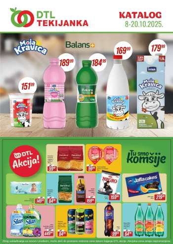 Tekijanka katalog - 08.10.2025 - 20.10.2025.
