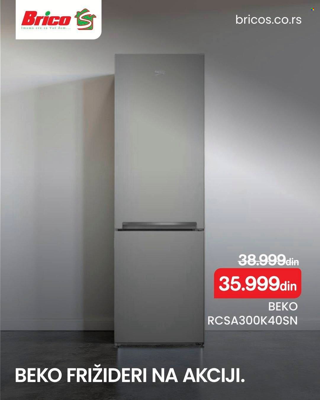 Brico S katalog. Stranica 3