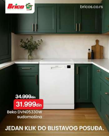 Brico S katalog.