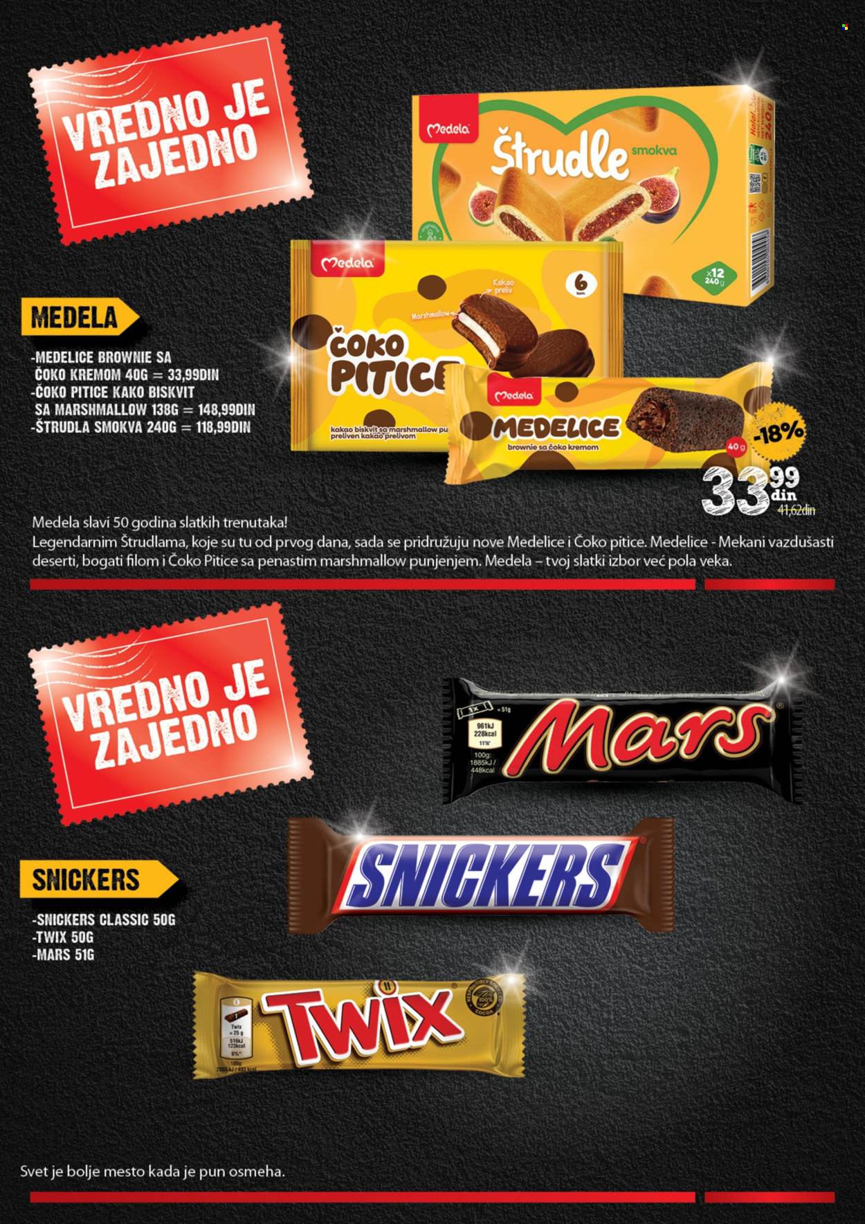 Mercator Centar katalog - 16.10.2025 - 12.11.2025. Stranica 25