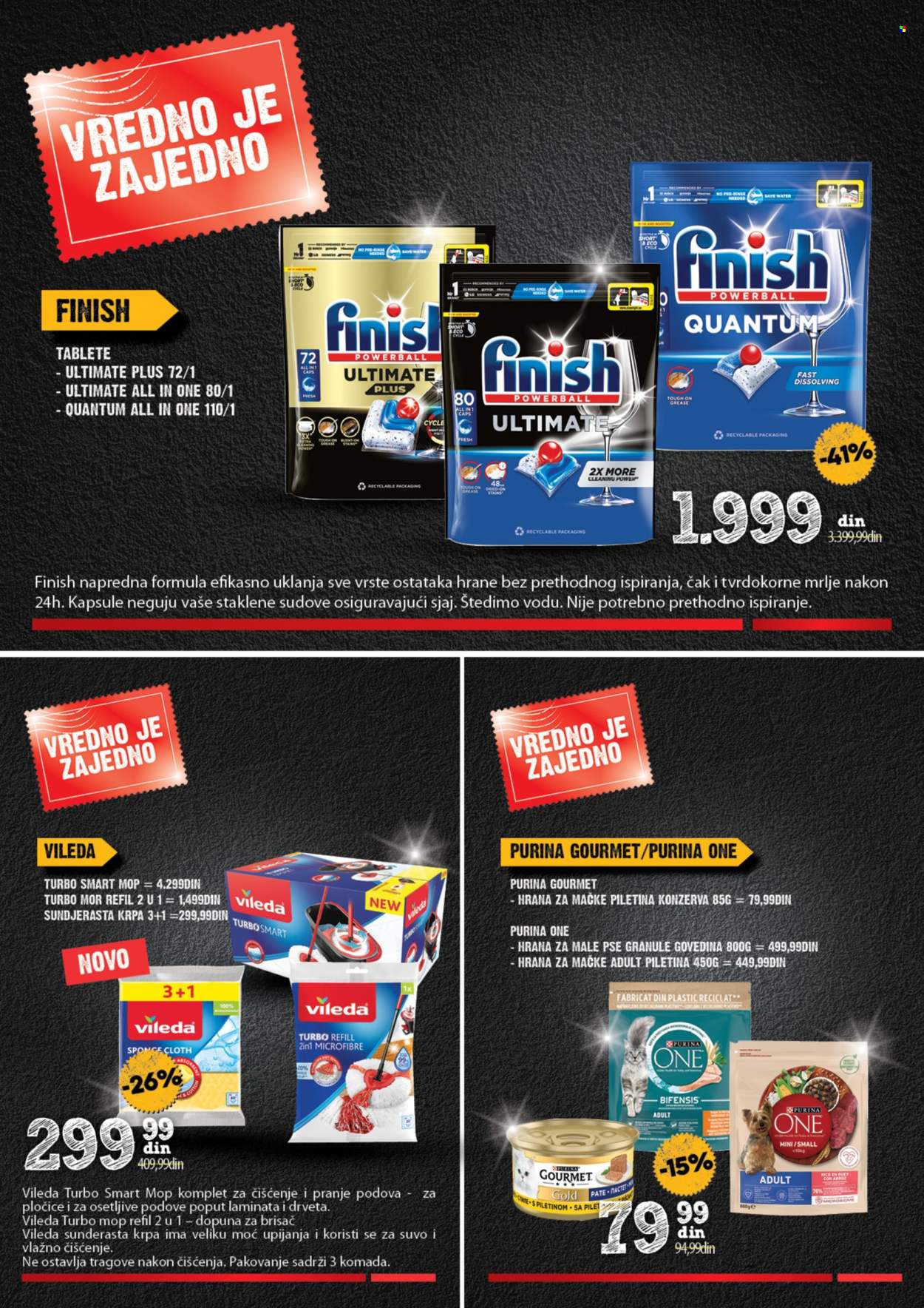 Mercator Centar katalog - 16.10.2025 - 12.11.2025. Stranica 35