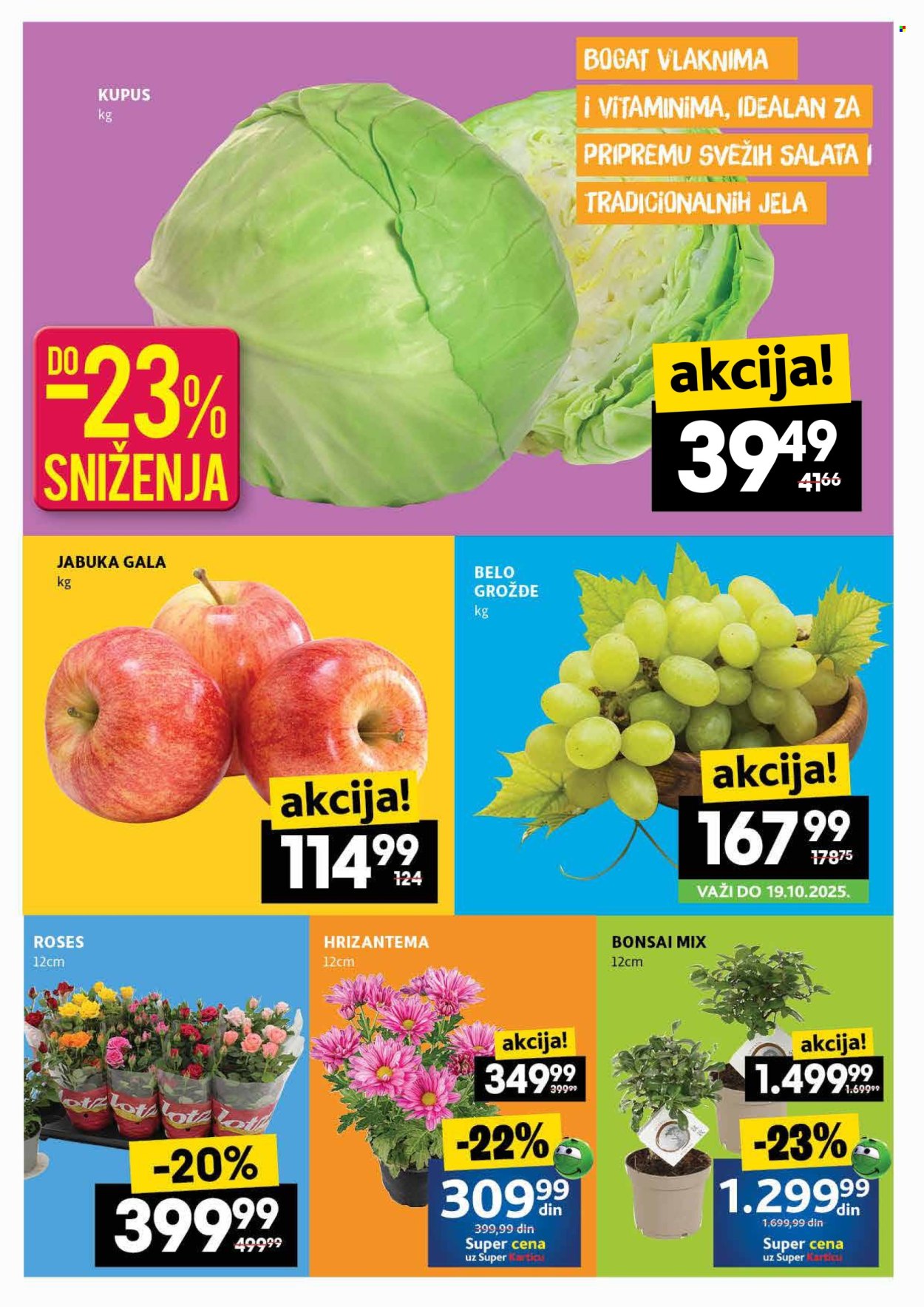 Mercator Centar katalog - 16.10.2025 - 22.10.2025. Stranica 2