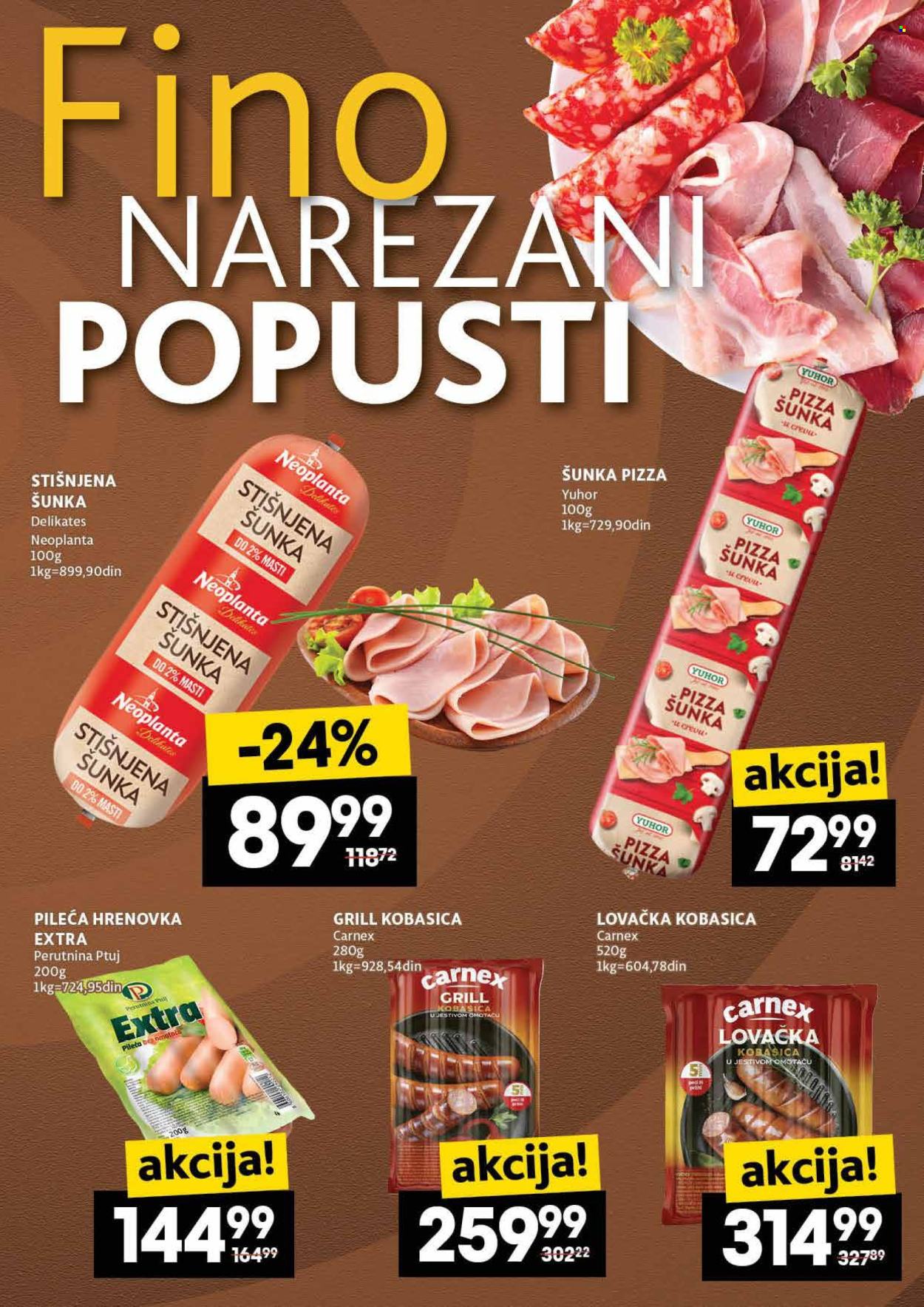 Mercator Centar katalog - 16.10.2025 - 22.10.2025. Stranica 7