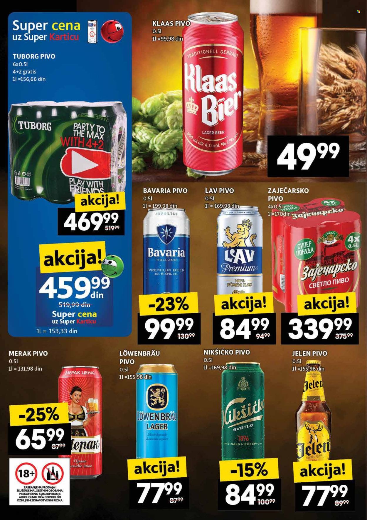 Mercator Centar katalog - 16.10.2025 - 22.10.2025. Stranica 28