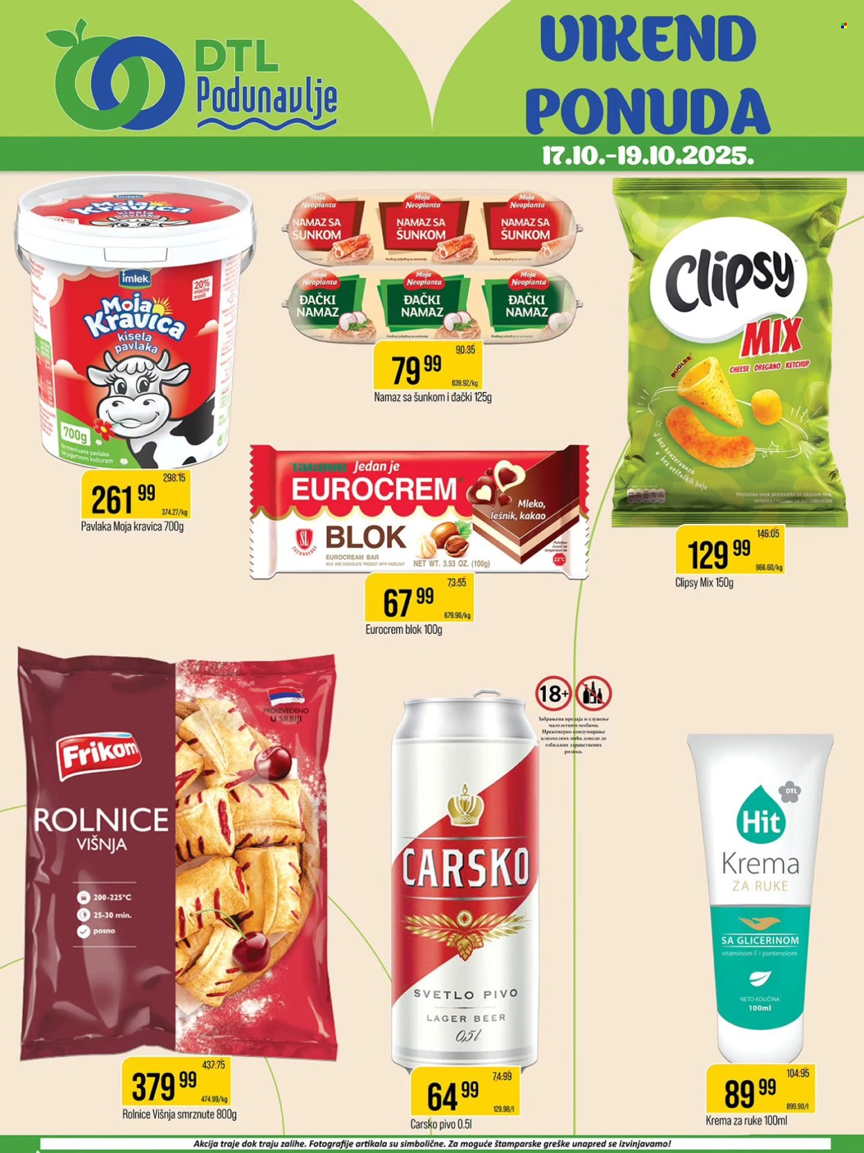 Podunavlje katalog - 17.10.2025 - 19.10.2025. Stranica 1