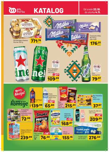 PerSu katalog - 22.10.2025 - 04.11.2025.