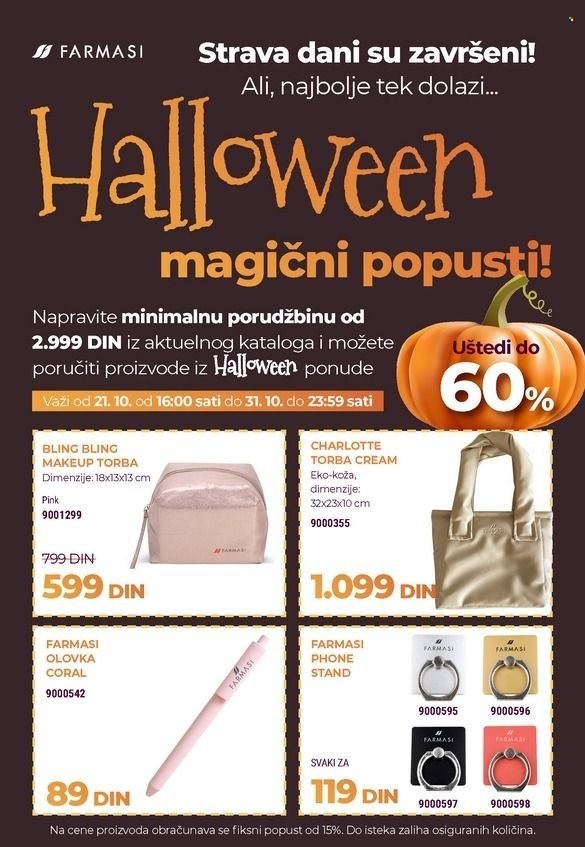 Farmasi katalog - 21.10.2025 - 31.10.2025. Stranica 7