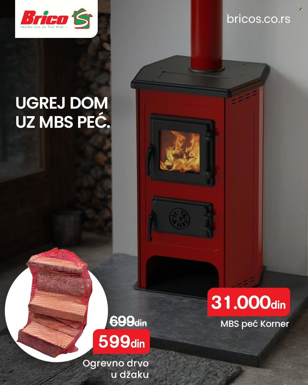 Brico S katalog. Stranica 3