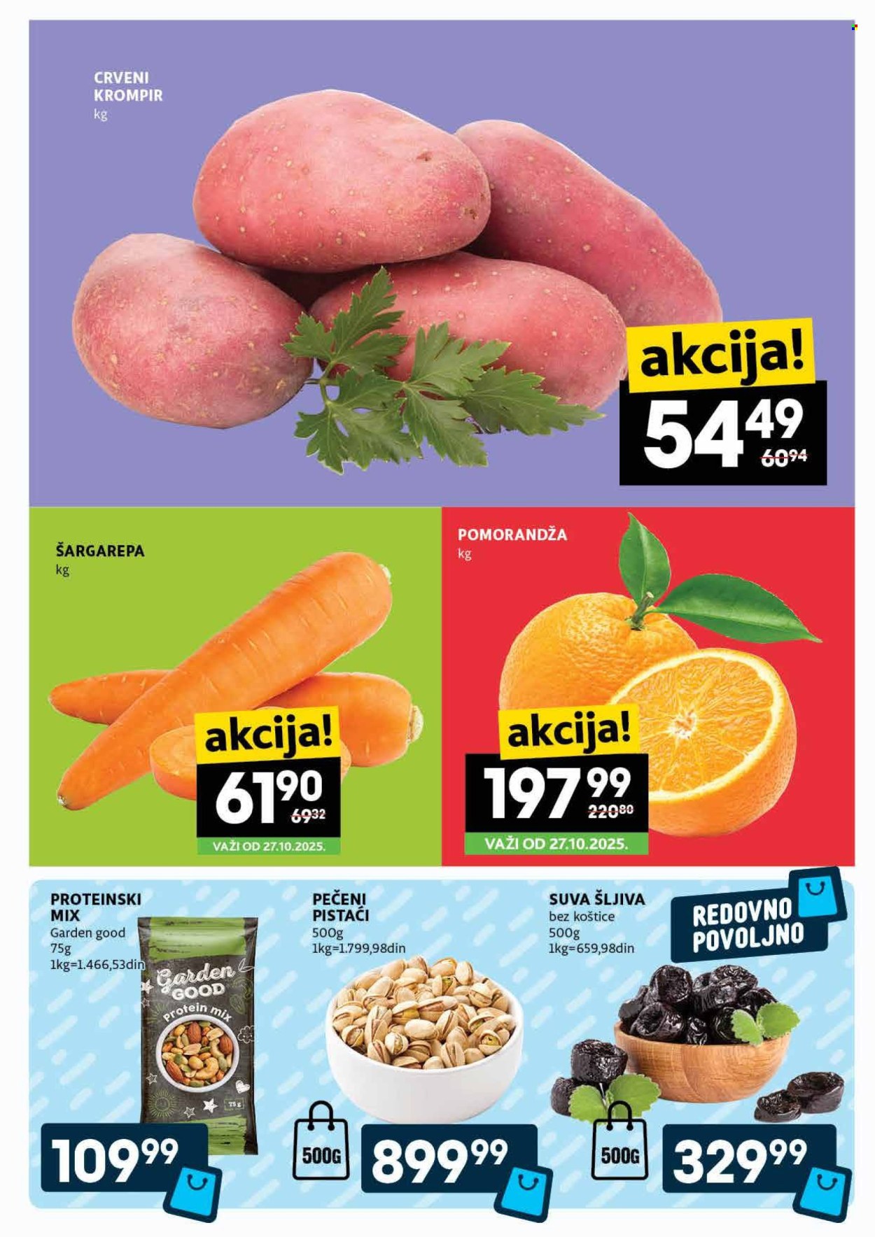 Mercator Centar katalog - 23.10.2025 - 29.10.2025. Stranica 3