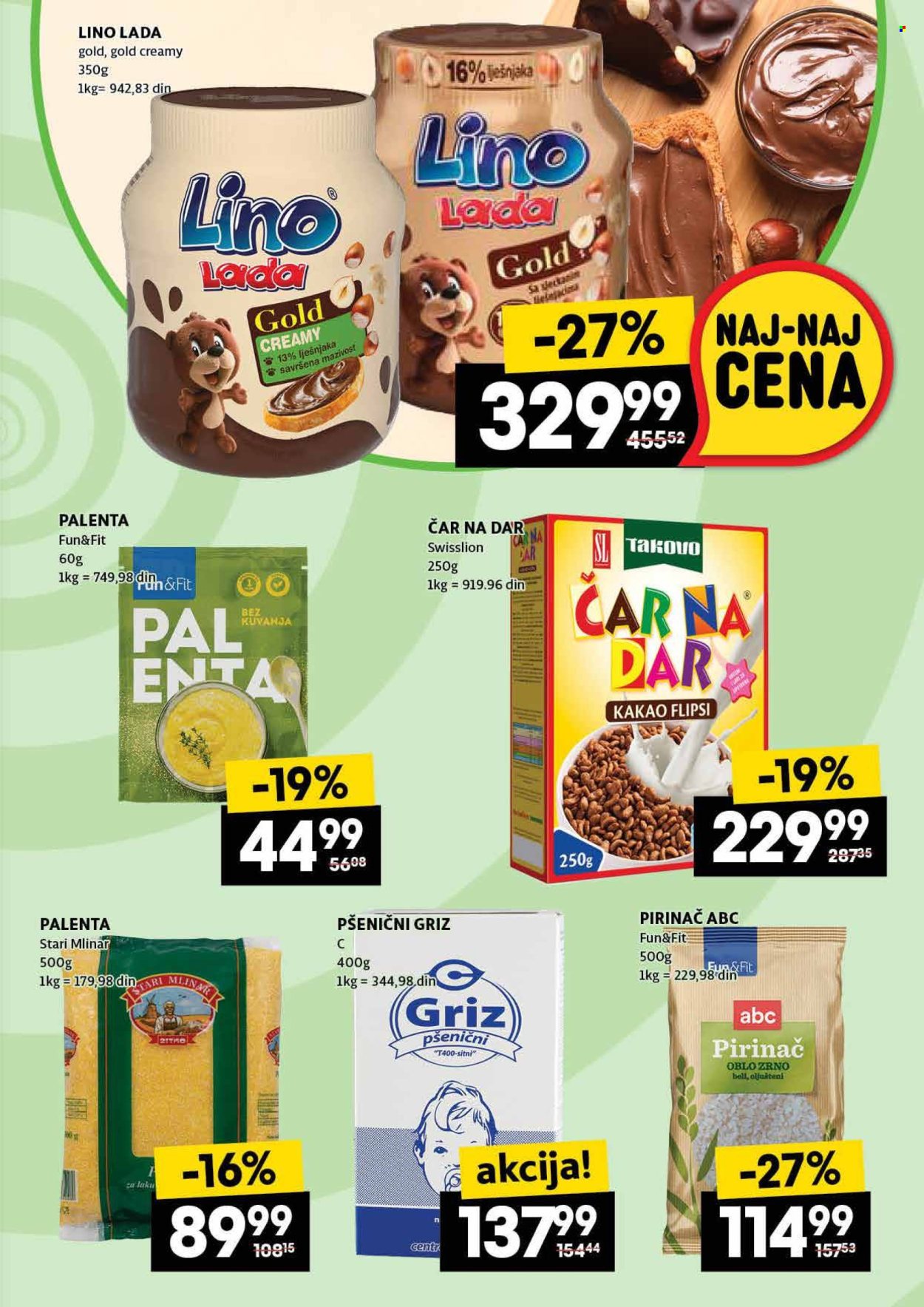 Mercator Centar katalog - 23.10.2025 - 29.10.2025. Stranica 15