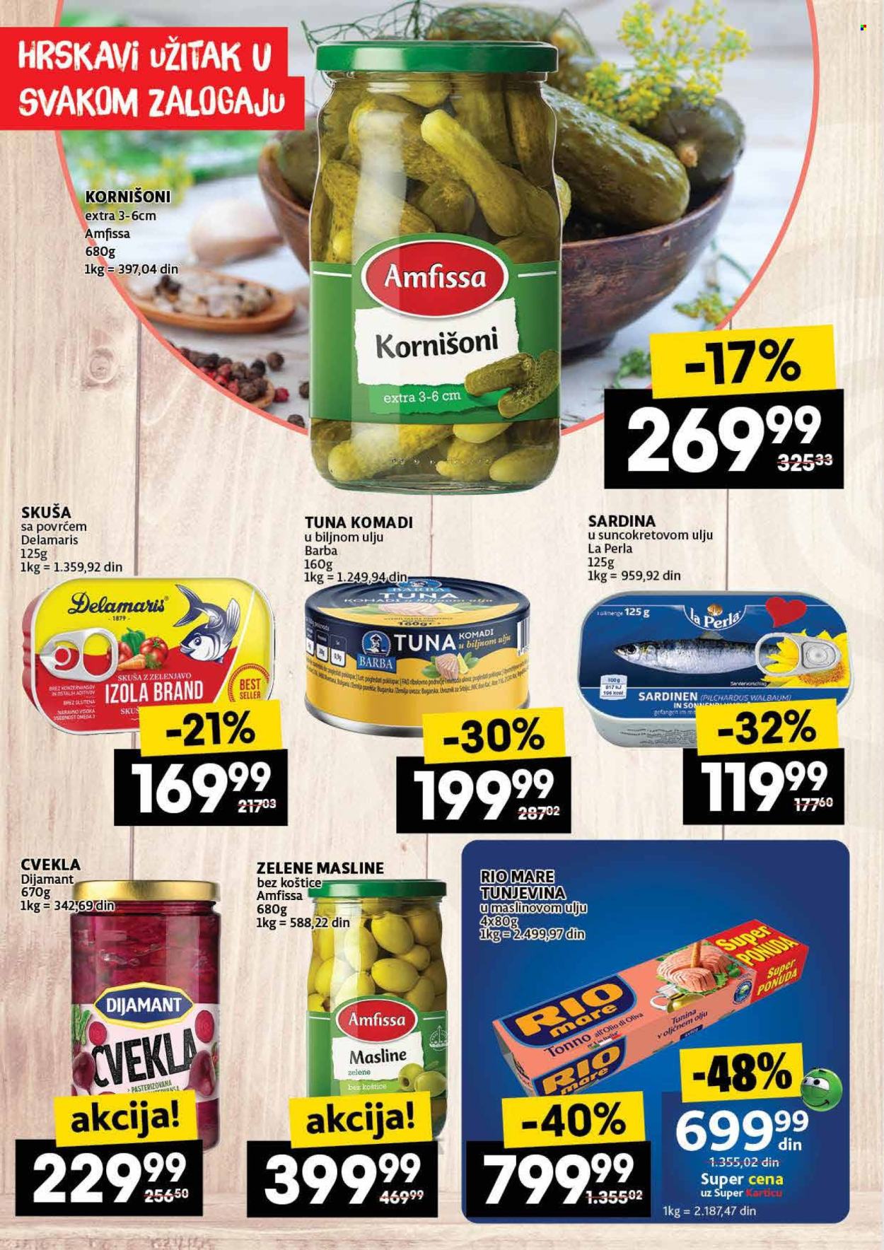 Mercator Centar katalog - 23.10.2025 - 29.10.2025. Stranica 18