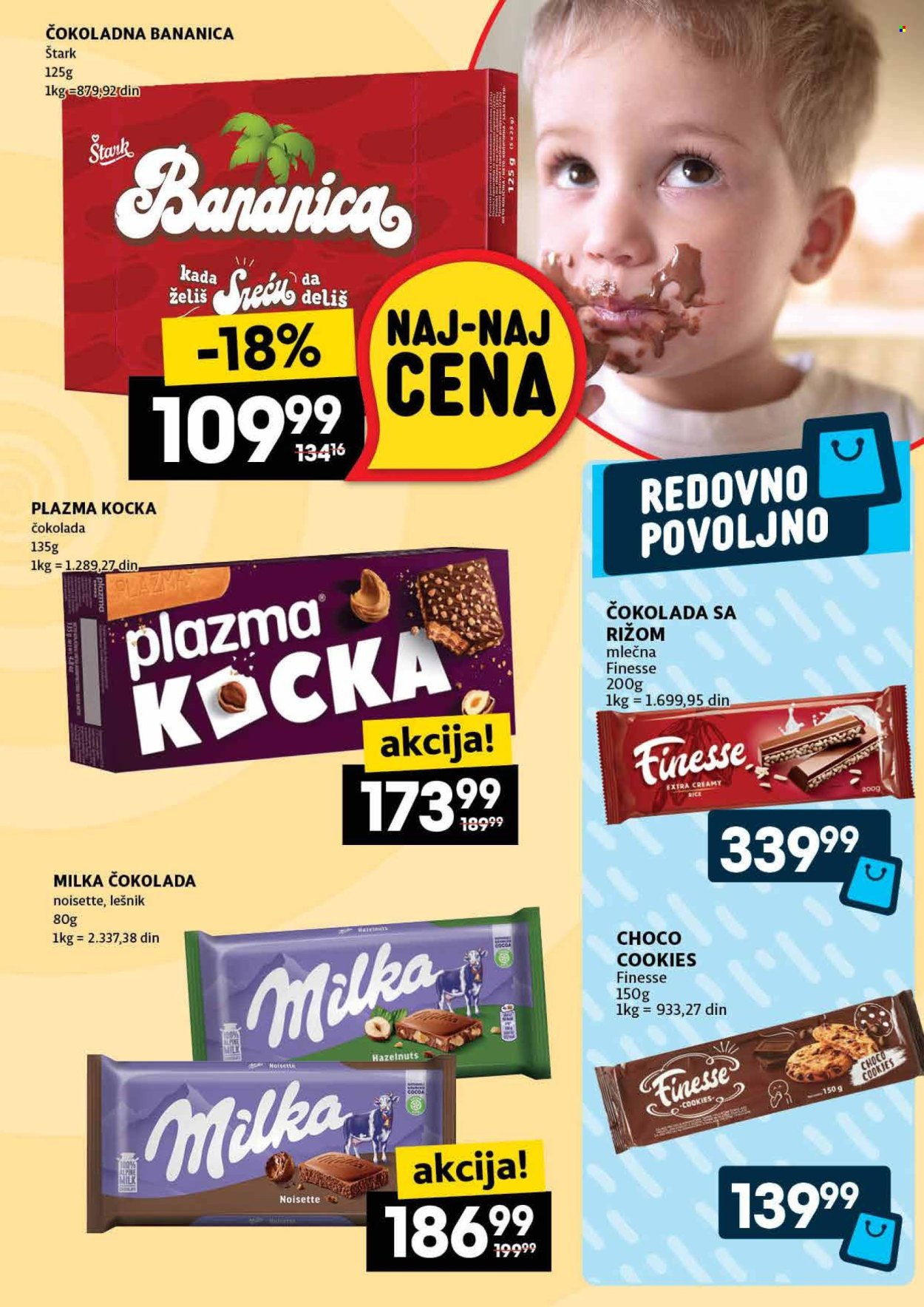 Mercator Centar katalog - 23.10.2025 - 29.10.2025. Stranica 21