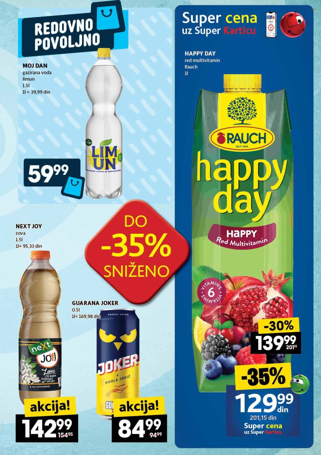 Mercator Centar katalog - 23.10.2025 - 29.10.2025. Stranica 23