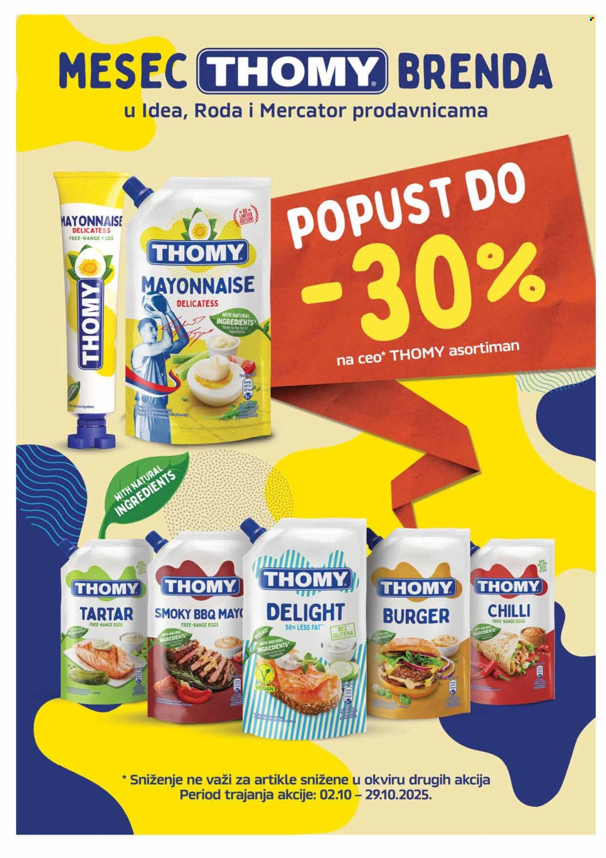 Mercator Centar katalog - 23.10.2025 - 29.10.2025. Stranica 27