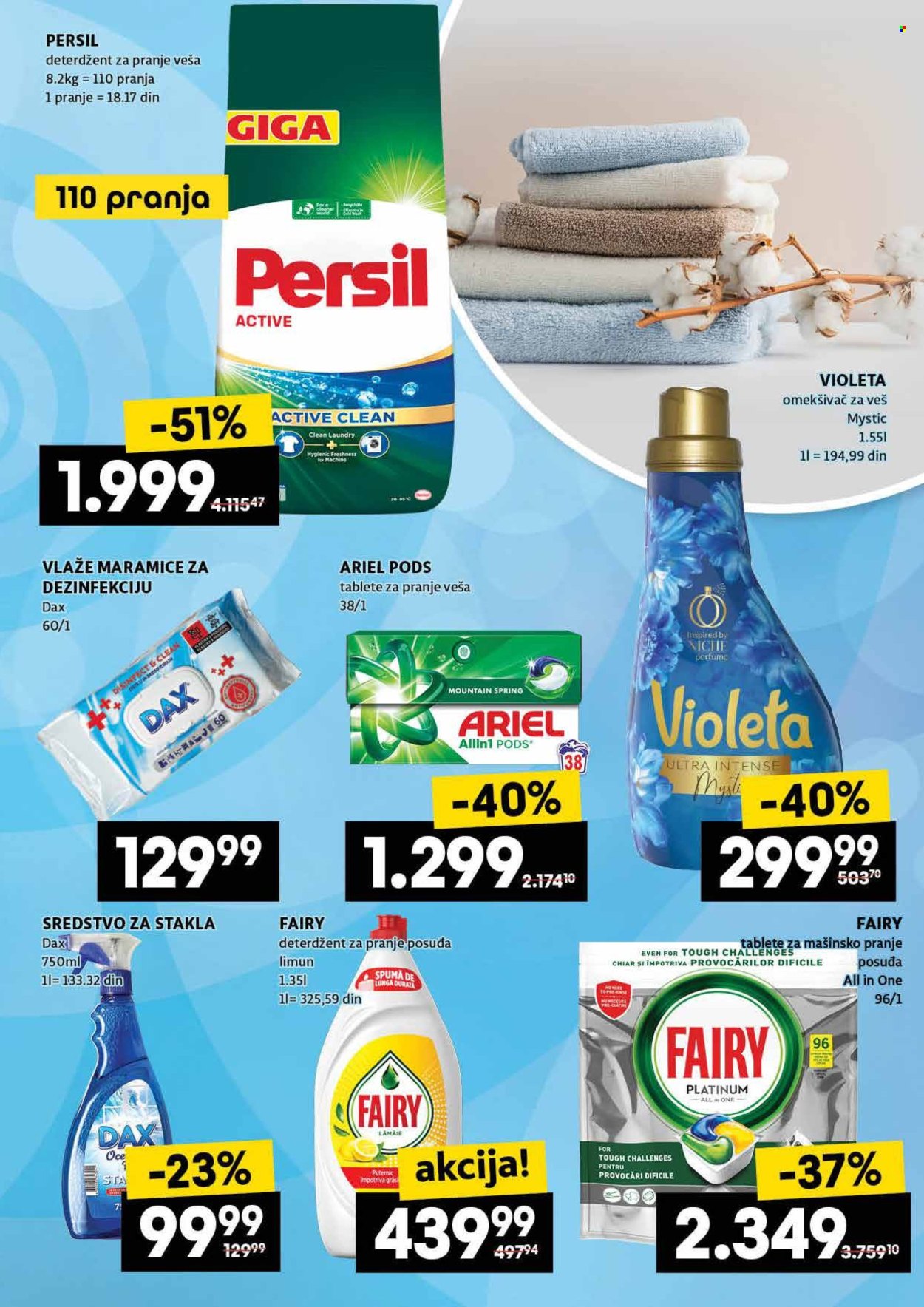 Mercator Centar katalog - 23.10.2025 - 29.10.2025. Stranica 31