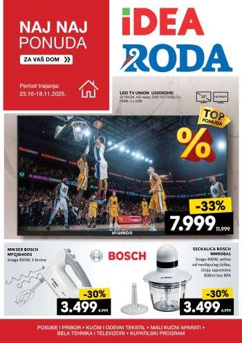 Roda katalog - 23.10.2025 - 18.11.2025.