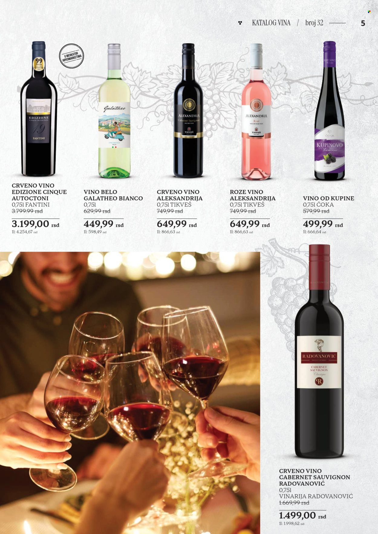 Mercator Centar katalog - 23.10.2025 - 22.11.2025. Stranica 5