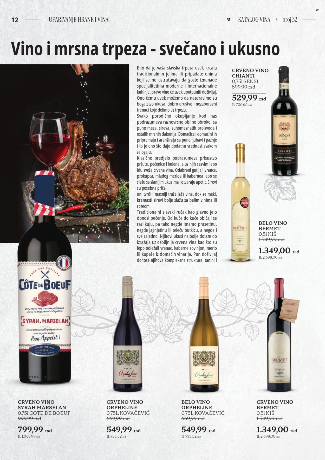 Mercator Centar katalog - 23.10.2025 - 22.11.2025. Stranica 12