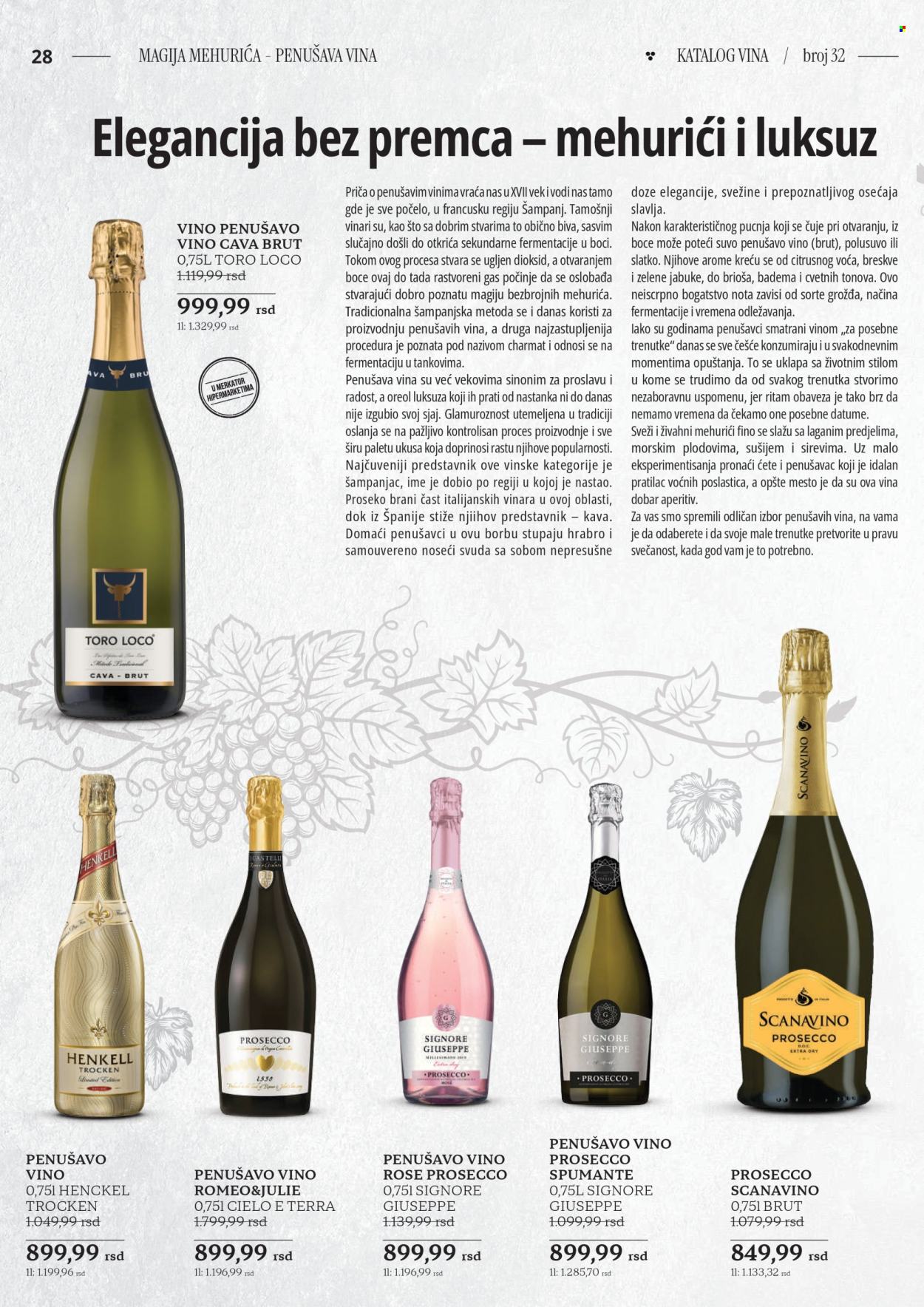 Mercator Centar katalog - 23.10.2025 - 22.11.2025. Stranica 28