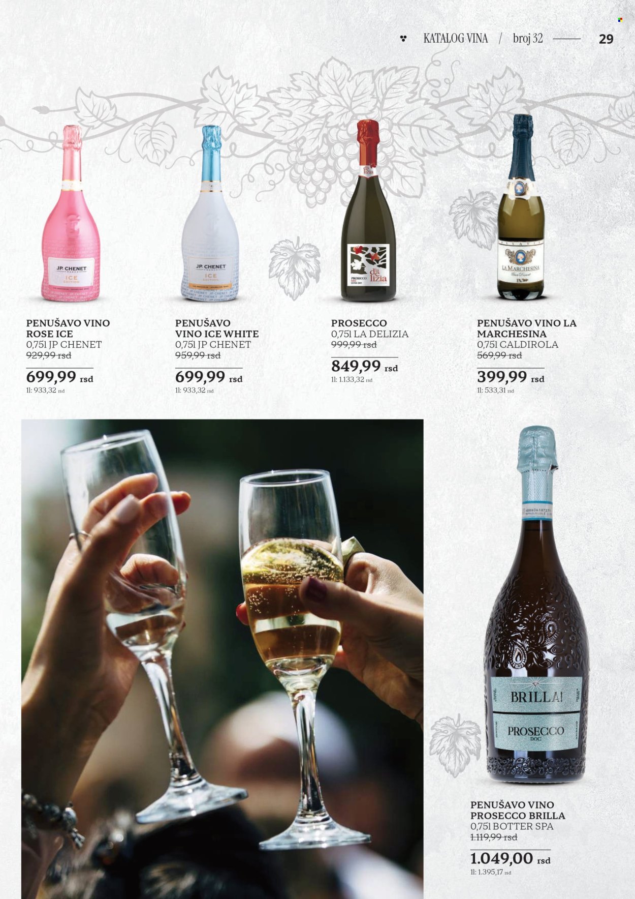 Mercator Centar katalog - 23.10.2025 - 22.11.2025. Stranica 29