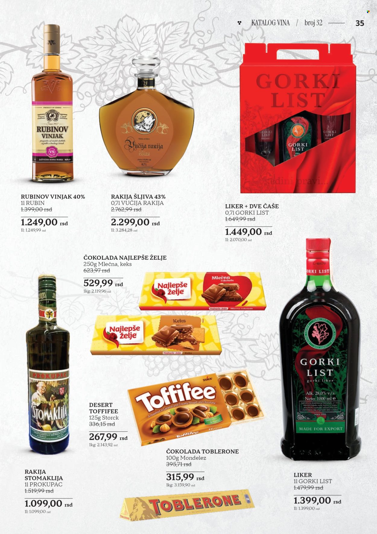 Mercator Centar katalog - 23.10.2025 - 22.11.2025. Stranica 35