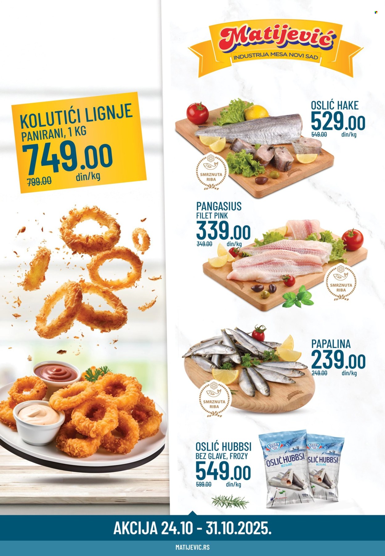 Matijević katalog - 24.10.2025 - 31.10.2025. Stranica 1