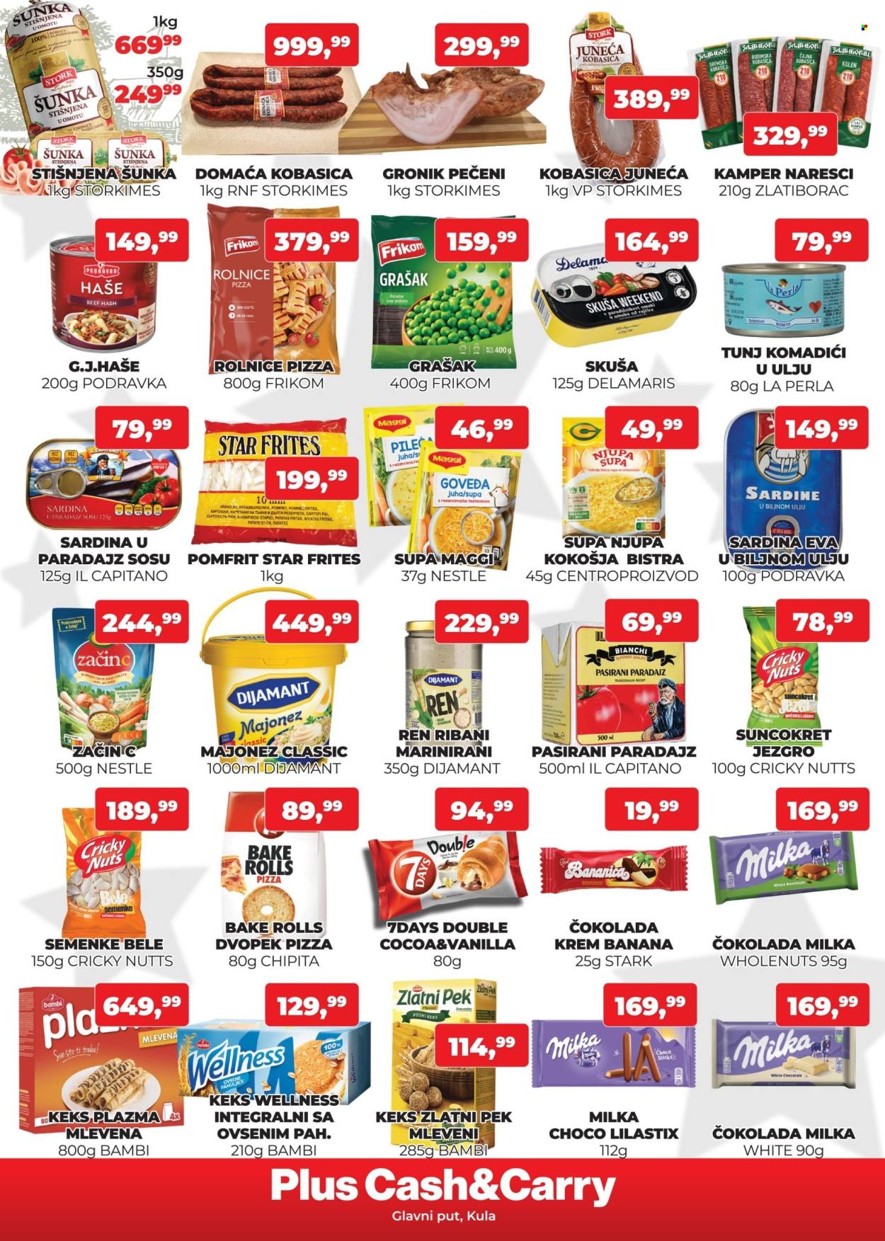 Plus Cash & Carry katalog - 24.10.2025 - 30.10.2025. Stranica 2