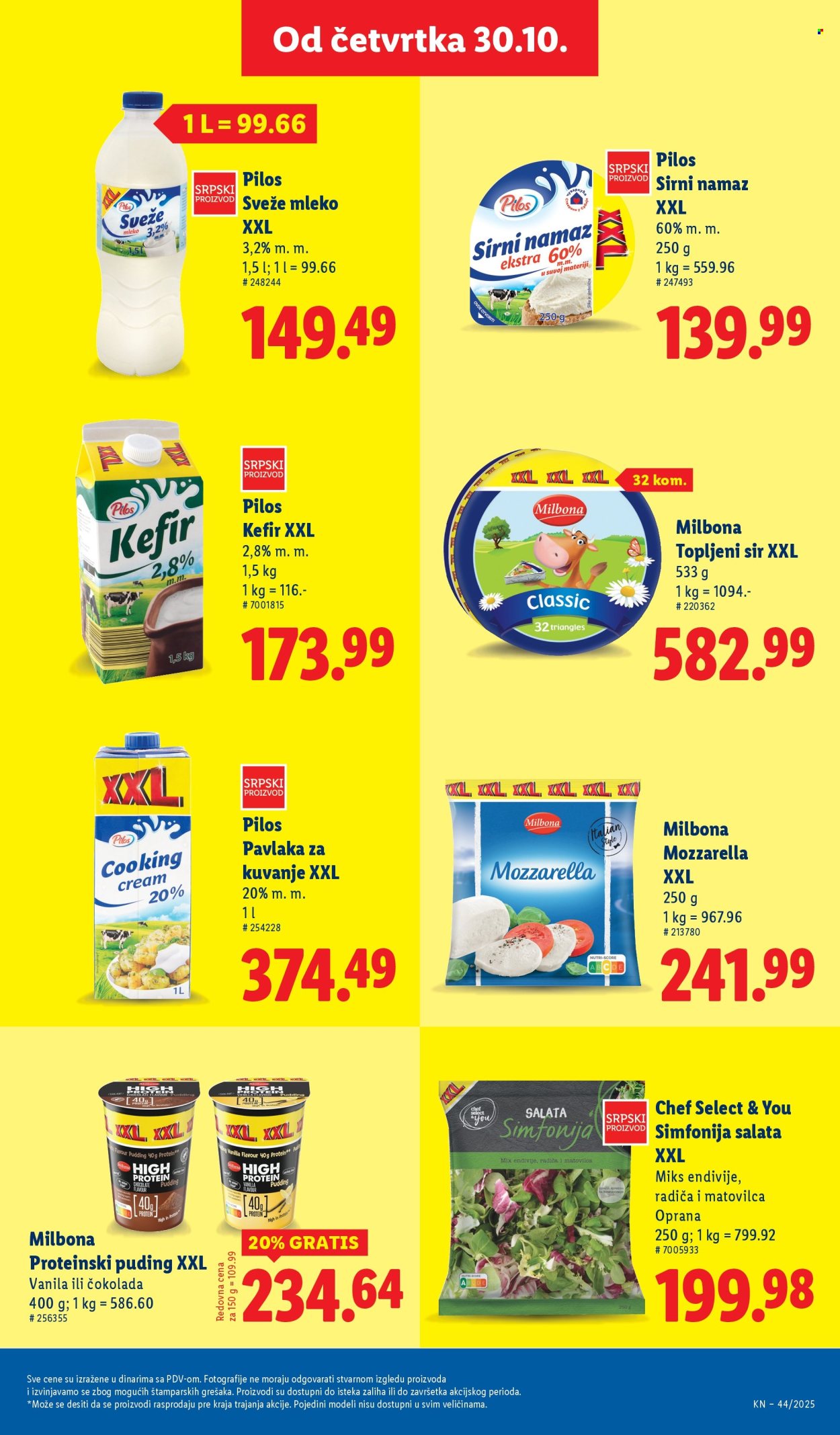Lidl katalog - 30.10.2025 - 05.11.2025. Stranica 27