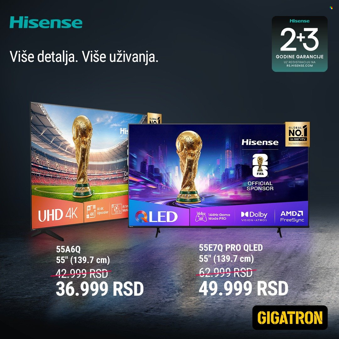 Gigatron katalog. Stranica 4