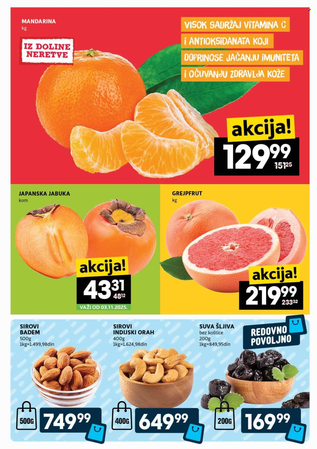 Idea katalog - 30.10.2025 - 05.11.2025. Stranica 3