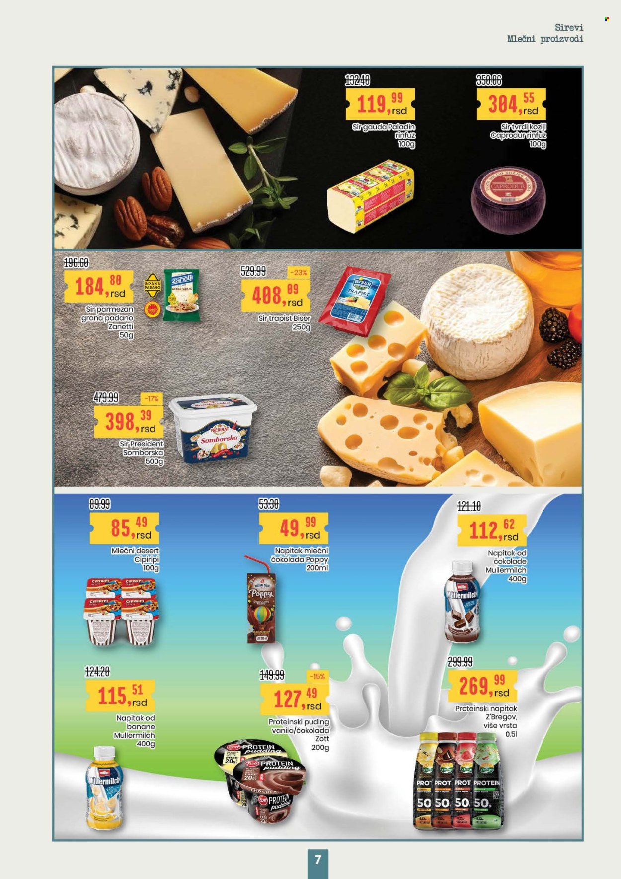 Aroma Market katalog - 30.10.2025 - 12.11.2025. Stranica 7